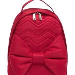 Betsey Johnson backpack